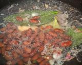 Foto langkah ke 3 dari resep Sayur Daging Sapi Kacang Merah.
