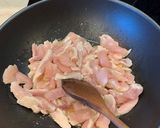 Mexikói tortilla recept fázis 2 fotója