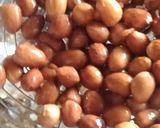 Foto langkah ke 2 dari resep Orek/ Kering Tempe Kacang.