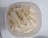 Foto langkah ke 2 dari resep Nasi bakar.
