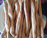 Foto del paso 3 de la receta: Grisines salados y galletas