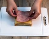 簡易早餐【法式乳酪吐司】的食譜步驟3照片