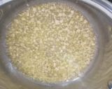 Fokhagymaszósz recept fázis 1 fotója