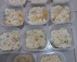 Foto langkah ke 4 dari resep Bubur Ketan Durian.