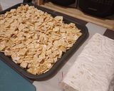 Foto langkah ke 1 dari resep Kering Tempe Kriuk (Stok Menu Sahur).