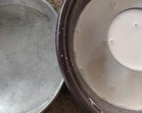 Foto langkah ke 1 dari resep Burgo Tepung Beras Rose Brand Makanan Khas Sumatra Selatan “Sumsel”.