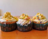 Foto del paso 7 de la receta: Muffins de manzana y canela 🧁🍎🍏