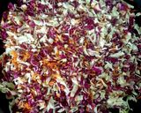 عکس مرحله 1 از دستور کوکوی کلم برگ
