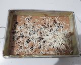 Foto langkah ke 6 dari resep Brownies Kukus 1 Telur.