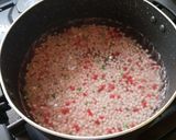 Foto langkah ke 2 dari resep 150. Bubur Mutiara Hemat Gas.