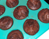 Foto del paso 1 de la receta: Muffins doble chocolate 🍫