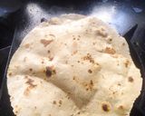 मेथीची भाजी बाजरीची भाकरी (methichi bhaji bajarichi bhakhri recipe in marathi) रेसिपी स्टेप 6 फोटो 