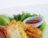 Foto langkah ke 9 dari resep Nugget ayam keju 🧀.