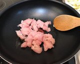 Foto del paso 1 de la receta: Fideos fritos con pollo