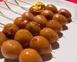 Foto langkah ke 4 dari resep 140. Sate Telur Puyuh.