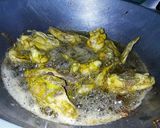 Foto langkah ke 2 dari resep Opor Ayam Pejantan Spesial Gurih.
