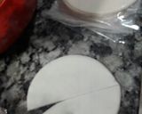 Foto del paso 4 de la receta: Ravioles fáciles🍝🍴 con tapas de empanada copetín