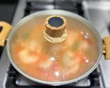 Foto langkah ke 3 dari resep Sayur Tauco Khas Medan.