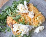Une image de l'étape 3 de Gratin de courgettes à la parmesane.