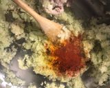 Une image de l'étape 4 de Tajine de poulet aux olives.