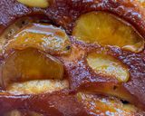 Foto del paso 5 de la receta: Torta de manzana invertida matera