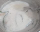 Foto langkah ke 7 dari resep Homemade Strawberry Soy Milk.