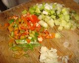 Foto del paso 1 de la receta: Arvejas Verdes