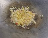 Foto langkah ke 4 dari resep 49🩷Nasi Goreng Kepiting🩷.