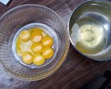 Foto del paso 1 de la receta: Pastel de moka