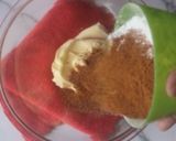 Foto langkah ke 1 dari resep Sago Palm cheese Ball - Gluten free.