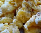 Foto langkah ke 4 dari resep Scrambled egg ala McD.