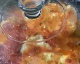 Foto del paso 3 de la receta: Huevos estrellados 🍳 ahogados en salsa de jitomate 🥫