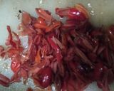 Foto langkah ke 1 dari resep Oseng kulit melinjo dan teri tempe.