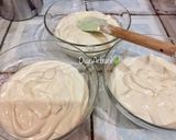 Foto langkah ke 6 dari resep BOLU TIRAMISU KUKUS🍃.