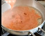 A picture of step 2 of Spicy red chutney.