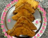 ब्रेड पकौड़ा (bread pakoda recipe in Hindi) रेसिपी चरण 5 फोटो