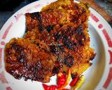 Foto langkah ke 3 dari resep Tempe Mendoan Bakar.