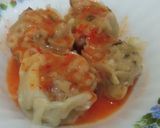 Foto langkah ke 8 dari resep Dimsum ayam untuk jualan.