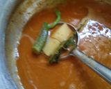 સિંધી કઢી(sindhi kadhi recipe in Gujarati) રેસીપી સ્ટેપ4ફોટો