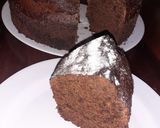 Foto del paso 5 de la receta: Bizcochuelo de Café y Chocolate -Bolo de Café