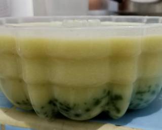 Pudding Cendol Vla Gula Merah ❤️ - Step 6