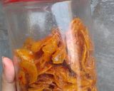 Foto langkah ke 6 dari resep Kering Kentang Pedas Manis (44).