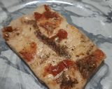 Foto del paso 10 de la receta: Pizza mitad anchoas, mitad olivas negras