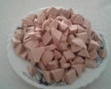 عکس مرحله 3 از دستور سوسیس بندری
