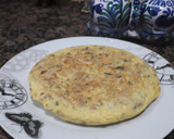 Foto del paso 3 de la receta: Tortilla de aprovechamiento