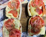 Foto del paso 3 de la receta: Pizza en Marraqueta