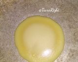 Foto langkah ke 3 dari resep Pancake super simple, no teflon, no baking powder.
