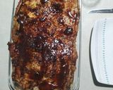 Foto del paso 6 de la receta: Montado de Matambrito de cerdo a la barbacoa en verduras rústica