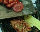 Foto langkah ke 3 dari resep Tempe Penyet Kemangi.