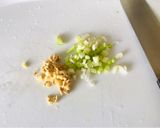 Hình bước làm 2 của món Củ cải hầm thịt bằm